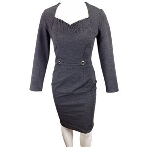 VF Show Long Sleeve Business Style Dress size XS NWOT